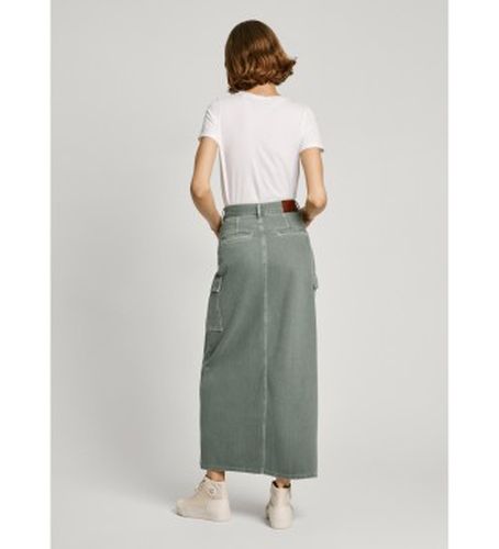 PL901143 Jupe longue Hw Clr (S), Casuel, Denim, Le coton biologique, Durable - Pepe Jeans - Modalova