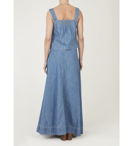 PL9011928 Jupe Maxi Belt (M), Casuel, Coton, Denim - Pepe Jeans - Modalova
