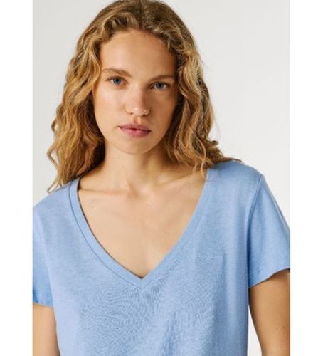 PL506048 T-shirt de Megan (S), Casuel, Coton, Manche courte - Pepe Jeans - Modalova