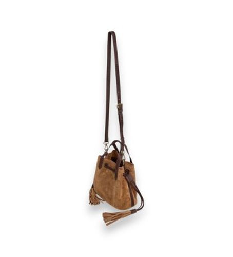PL0300130 Sac Melia Angie marron (OSFA), , Casuel, Cuir - Pepe Jeans - Modalova