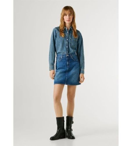 PL90119324U1 Jupe Lilly (L), Casuel, Coton, Denim - Pepe Jeans - Modalova