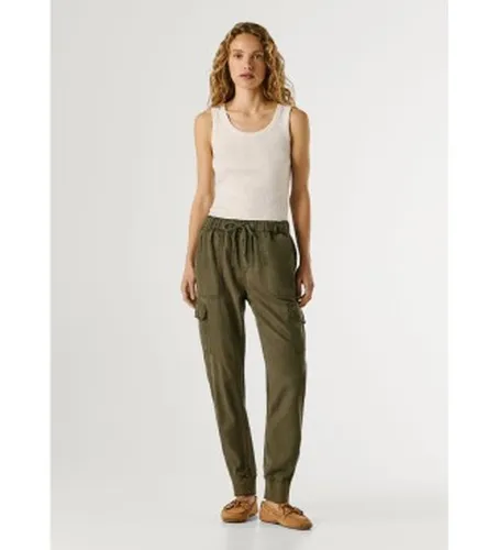 PL2100040 Pantalon slim taille moyenne (34), Casuel, Coton - Pepe Jeans - Modalova