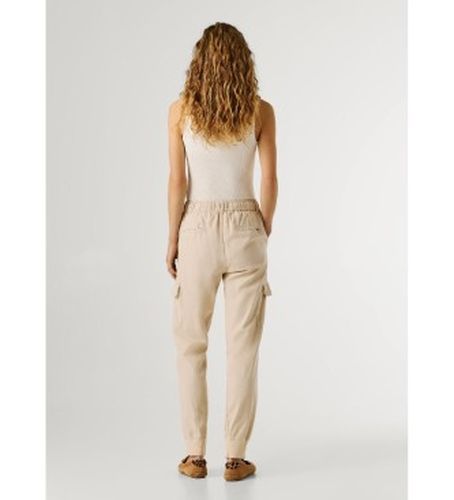PL2100040 Jogger Taille moyenne Pantalon slim (26), Casuel, Lyocell - Pepe Jeans - Modalova