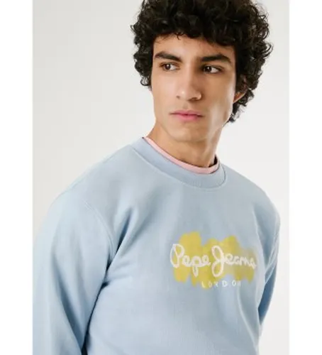 PM582921 Sweat Milton (M), Casuel, Coton - Pepe Jeans - Modalova