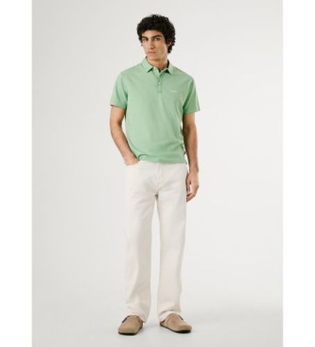 PM542307 Polo New Harper (S), Casuel, Coton, Manche courte - Pepe Jeans - Modalova