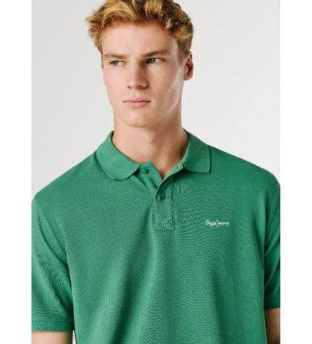 PM5400087 Polo Oscar (M), Casuel, Coton, Manche courte - Pepe Jeans - Modalova