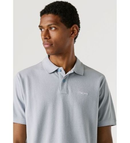 PM5400087 Polo Oscar clair (L), Casuel, Coton, Manche courte - Pepe Jeans - Modalova