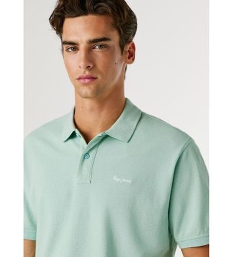 PM5400087 Polo Oscar (L), Casuel, Coton, Manche courte - Pepe Jeans - Modalova