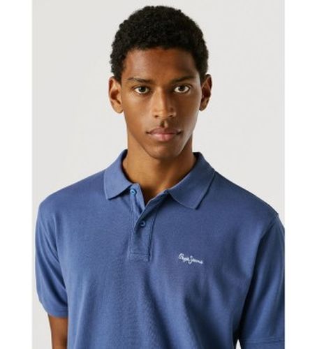 PM5400087 Polo Oscar (L), Casuel, Coton, Manche courte - Pepe Jeans - Modalova