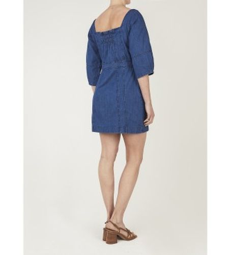 PL9537844 Robe Pip (L), Casuel, Coton, Manche 3/4 - Pepe Jeans - Modalova