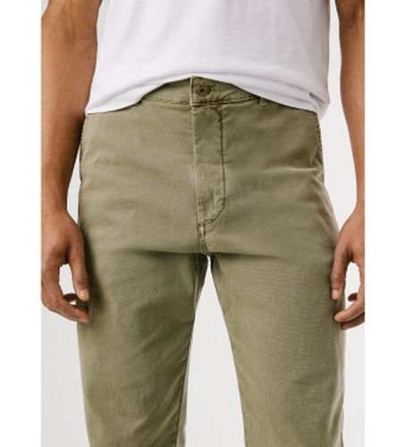 PM2100007 Pantalon Chino Canvas Regular (31), Casuel, Coton - Pepe Jeans - Modalova