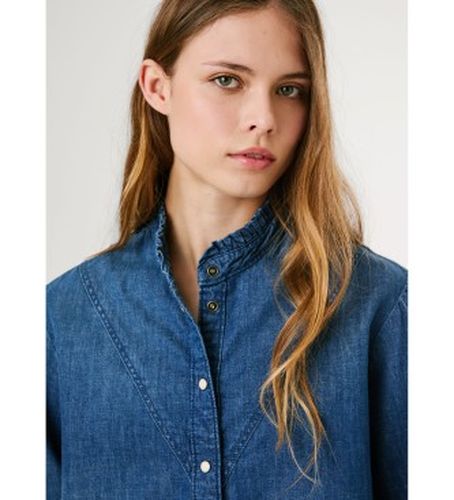 PL30512035A0 Chemise Regular Denim (L), , Casuel, Coton, Manche longue - Pepe Jeans - Modalova