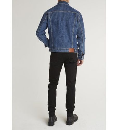 PM40271594U0 Veste régulière (L), Casuel, Coton, Denim - Pepe Jeans - Modalova