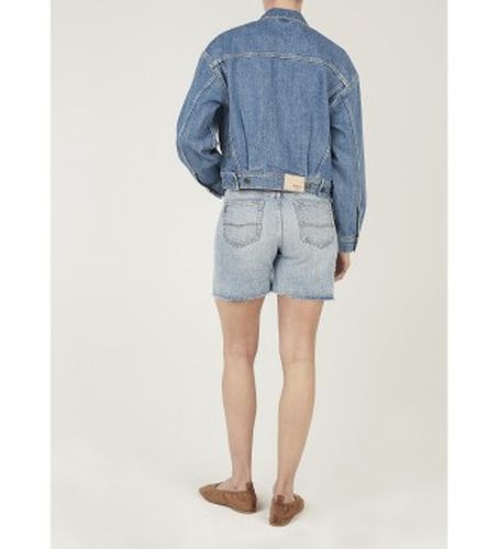 PL80000343W0 Short Regular Mary clair (26), Casuel, Coton, Denim - Pepe Jeans - Modalova