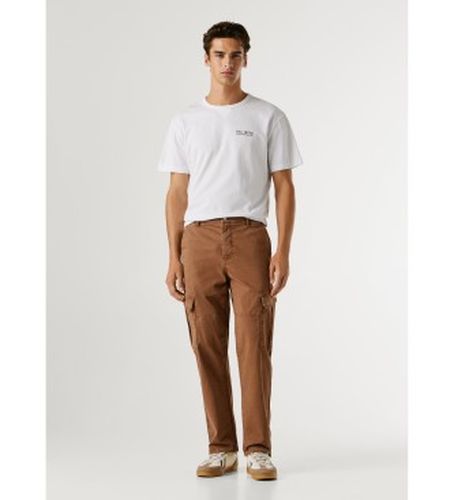 PM2100078 Pantalon cargo utilitaire régulier (30), Casuel, Coton - Pepe Jeans - Modalova