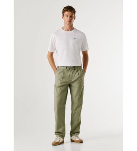 PM2100076 Pantalon décontracté en popeline large (32), Casuel, Coton - Pepe Jeans - Modalova