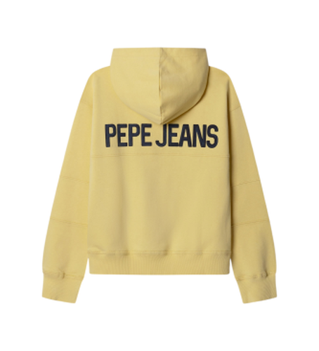Pour garçon. PB5800064 Sweat-shirt Reuben (10años= 140cm), Casuel, Coton, mode enfantine - Pepe Jeans - Modalova