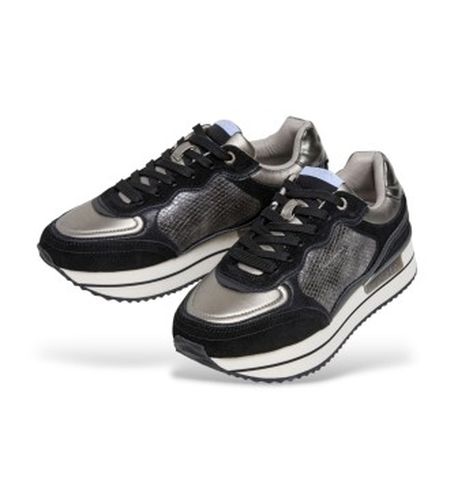 PLS600042 Trainers Rusper Wed (37), , 3 à 5 cm, Lacets, Casuel, Mesh - Pepe Jeans - Modalova