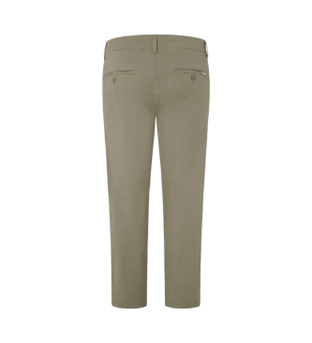PM211769 Pantalon Chino Poplin Slim Chino (34), Casuel, Coton - Pepe Jeans - Modalova