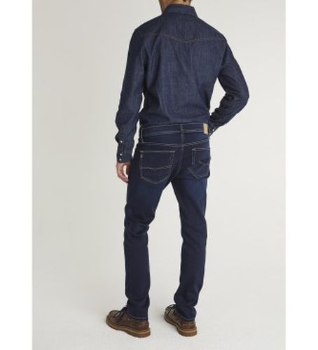 PM20738986AG Gymdigo Track Slim Jeans (34/30), Bleu, Casuel, Coton - Pepe Jeans - Modalova