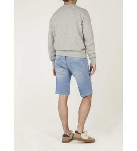 PM80000442UG Gymdigo Slim Shorts (33), Casuel, Coton, Denim - Pepe Jeans - Modalova