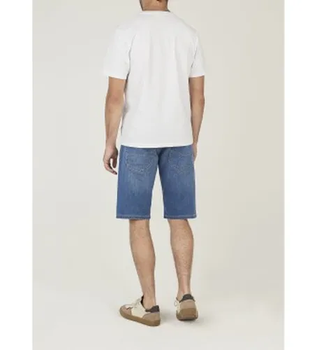 PM80000444AG Gymdigo Slim Shorts (31), Casuel, Coton, Denim - Pepe Jeans - Modalova