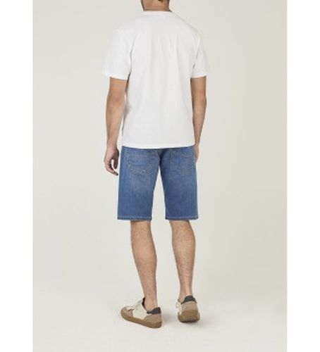 PM80000444AG Gymdigo Slim Shorts (32), Casuel, Coton, Denim - Pepe Jeans - Modalova