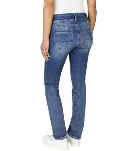PL204735ED8 Jean slim (25/30), Casuel, Coton, Denim, Durable - Pepe Jeans - Modalova