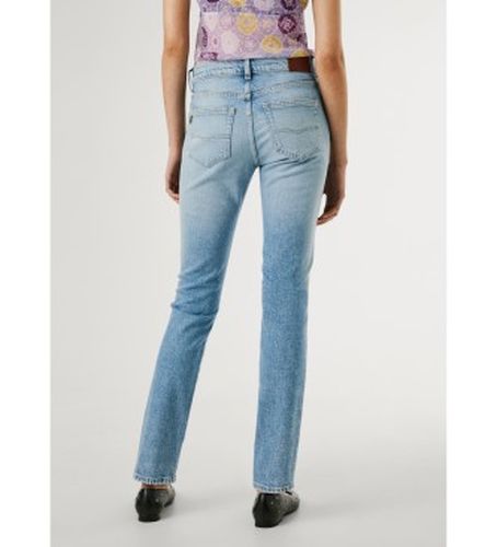 PL2045892WB Jeans Slim Grace (28/30), Casuel, Coton, Denim - Pepe Jeans - Modalova