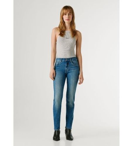 PL20458984VC Jeans Slim Grace (25/30), Casuel, Coton, Denim - Pepe Jeans - Modalova