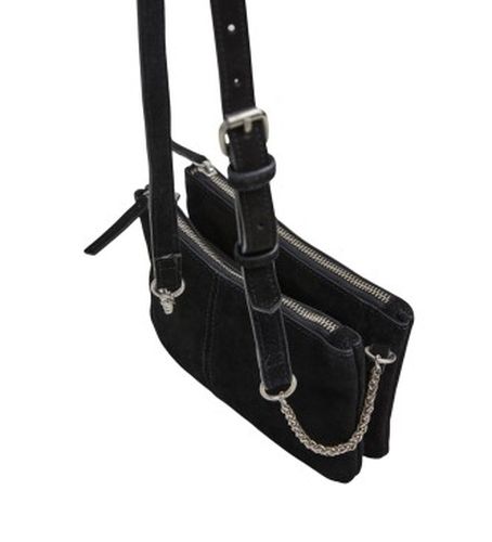 PL031587 Sac à bandoulière en cuir Masha Maos (OSFA), Casuel - Pepe Jeans - Modalova