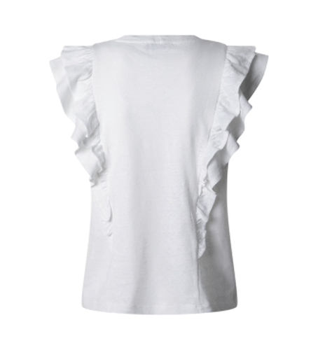 PL506064 T-shirt à manches courtes Miley (XS), Casuel, Manche courte, Le coton biologique, Durable - Pepe Jeans - Modalova