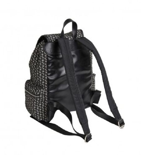 PL031477 Sac à dos Miranda Jacquard (OSFA), Noir, Casuel, Polyester - Pepe Jeans - Modalova