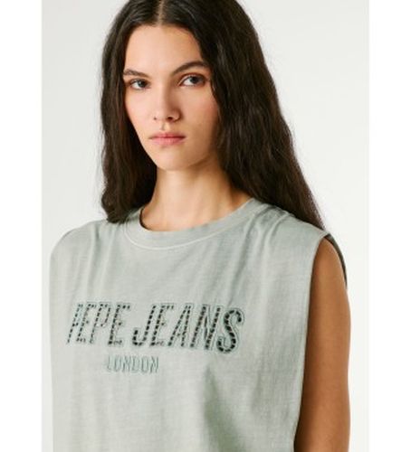 PL5000164 T-shirt Mirari (L), Casuel, Coton, Sans manches / bretelles - Pepe Jeans - Modalova
