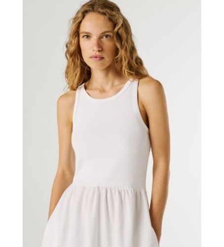 PL9537807 Robe Naomi (L), Casuel, Coton, Sans manches / bretelles - Pepe Jeans - Modalova
