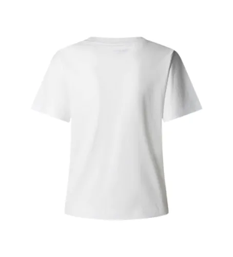PL5000161 T-shirt Natalia (L), Casuel, Coton, Manche courte - Pepe Jeans - Modalova