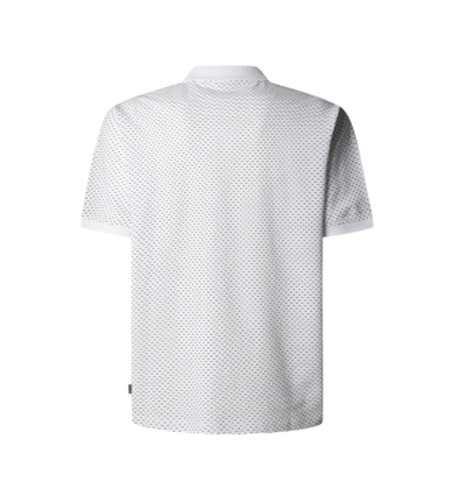 PM5400089 Polo Oscar Aop (M), Casuel, Coton, Manche courte - Pepe Jeans - Modalova