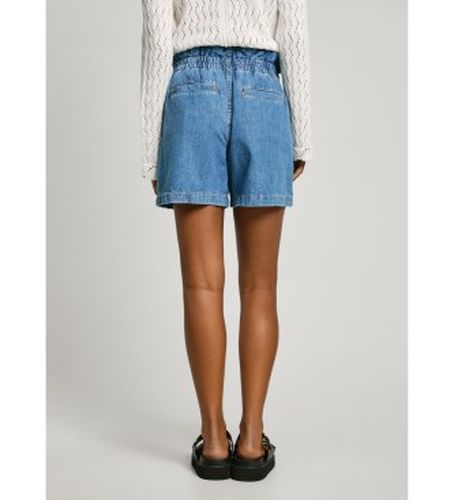 PL801178 Short A-Line Uhw Cinch (26), Casuel, Coton, Denim - Pepe Jeans - Modalova