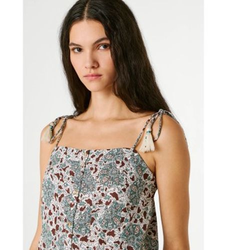 PL3051375 Top Agnes (L), Casuel, Viscose, Sans manches / bretelles - Pepe Jeans - Modalova