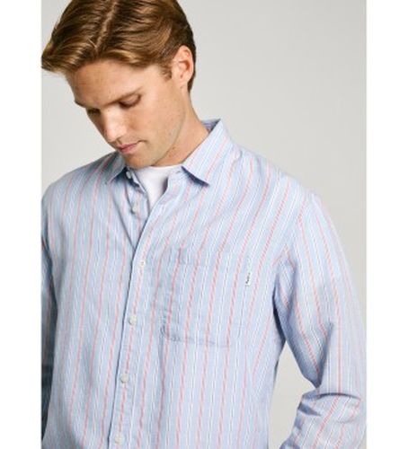 PM308830 Chemise Alphonso (M), Casuel, Viscose, Manche longue - Pepe Jeans - Modalova