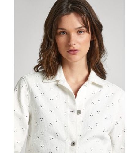 PL402383 Veste en jean Anny Anglaise (XXS), Casuel, Coton, Denim, Manche longue - Pepe Jeans - Modalova