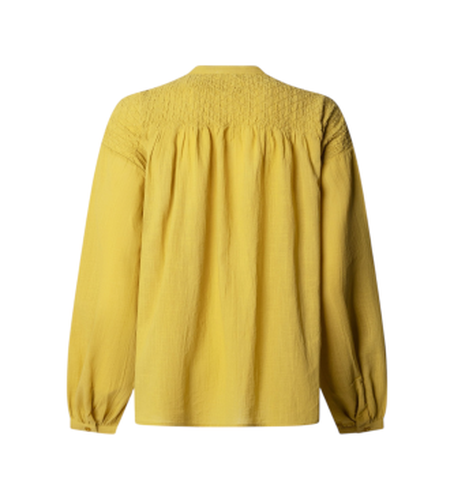 PL3051412 Chemisier Ariana (S), Casuel, Coton, Classique, Manche longue - Pepe Jeans - Modalova