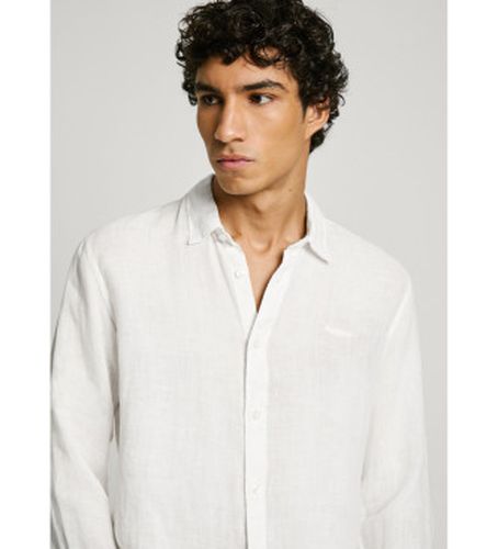PM308844 Chemise Arnau (M), Casuel, Lin, Manche longue - Pepe Jeans - Modalova