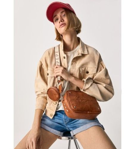 PL031298 Sac Bassy (OSFA), Casuel, Polyuréthane - Pepe Jeans - Modalova