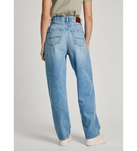 PL204739MP4 Jeans Barrel Uhw (24/30), Casuel, Coton, Denim, Durable - Pepe Jeans - Modalova