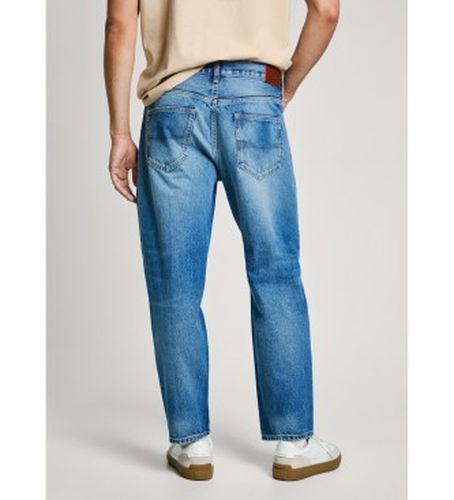PM207965 Barrel Worn Jeans (29/30), , Casuel, Coton, Denim, Durable - Pepe Jeans - Modalova