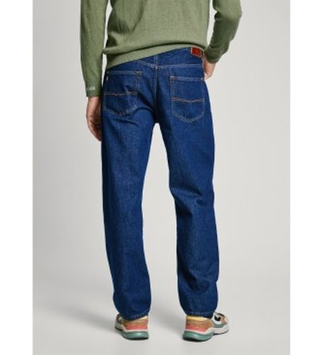 PM207705CU4 Jeans Barrel (32/30), Bleu, Casuel, Coton, Denim, Durable - Pepe Jeans - Modalova