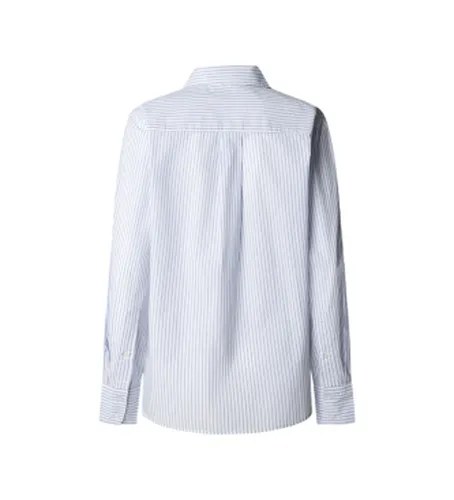 PL3051389 Chemise Bavi (M), Casuel, Coton, Classique, Manche longue - Pepe Jeans - Modalova