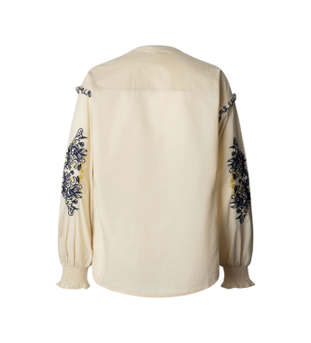 PL3051425 Chemisier Beliza (M), Casuel, Coton, Manche longue - Pepe Jeans - Modalova