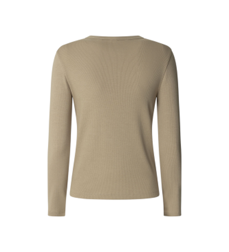 PL5000025 T-shirt Betina (S), Casuel, Coton, Manche longue - Pepe Jeans - Modalova